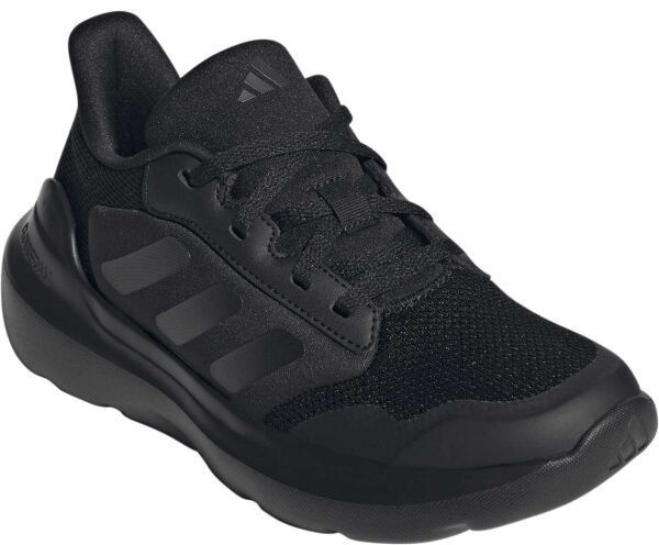 adidas TENSAUR RUN 3.0 J Detská športová obuv, čierna, veľkosť 36 2/3