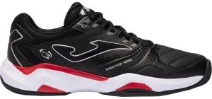 Joma MASTER Pánska tenisová obuv, čierna, veľkosť