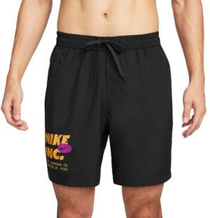 Nike FORM Pánske šortky, čierna, veľkosť
