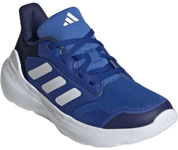 adidas TENSAUR RUN 3.0 J Detská športová obuv, modrá, veľkosť 37 1/3