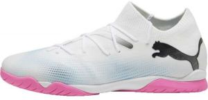 Puma FUTURE 7 MATCH IT Pánska halová obuv, biela, veľkosť 43