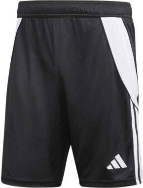 adidas TIRO 24 SHORTS Pánske futbalové kraťasy, čierna, veľkosť