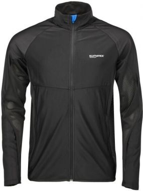 Klimatex KENTO Pánska funkčná mikina, čierna, veľkosť