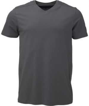 LOAP ALBRUN Pánske tričko, tmavo sivá, veľkosť