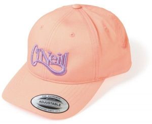 O'Neill CALIFORNIA CAP Detská šiltovka, oranžová, veľkosť