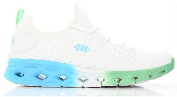 DRK ULTRALIGHT Dámska voľnočasová obuv, biela, veľkosť