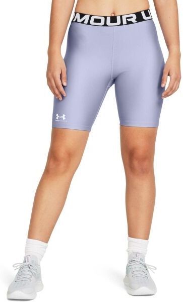 Under Armour AUTHENTICS 8IN Dámske kraťasy, svetlomodrá, veľkosť