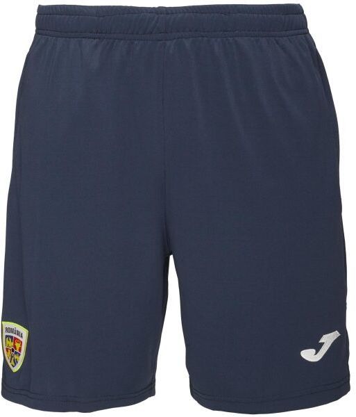 Joma FED. FUTBOL RUMANÍA STAFF TRAINING SHORT Pánske športové šortky, tmavo modrá, veľkosť