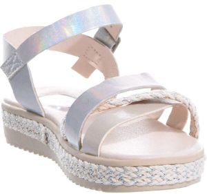 Junior League AKIR Dievčenské sandále, béžová, veľkosť