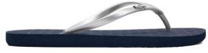 Roxy VIVA TONE II Dámske žabky, tmavo modrá, veľkosť 36