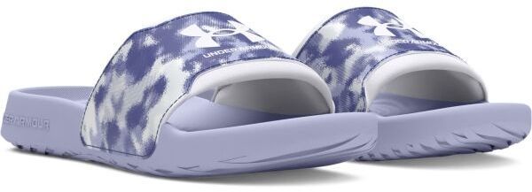 Under Armour IGNITE SELECT Dámske šľapky, fialová, veľkosť 40.5