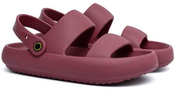 Oldcom DAISY Dámske šľapky, vínová, veľkosť