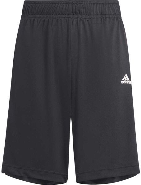 adidas SHORTS SERENO KIDS Chlapčenské kraťasy, čierna, veľkosť