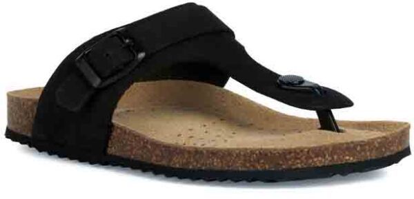 Geox BRIONIA K Dámske šľapky, hnedá, veľkosť