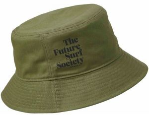 O'Neill SUNNY BUCKET HAT Klobúk pre mužov a ženy, khaki, veľkosť