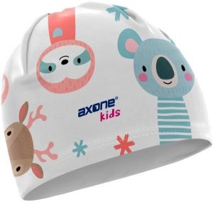 AXONE DEER Detská čiapka, biela, veľkosť
