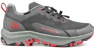 GARMONT 9.81 PULSE WP Dámska treková obuv, sivá, veľkosť 40