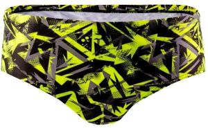 AXONE FLASH Pánske plavky, reflexný neón, veľkosť