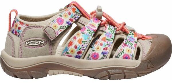 Keen NEWPORT H2 YOUTH Detské sandále, béžová, veľkosť 35