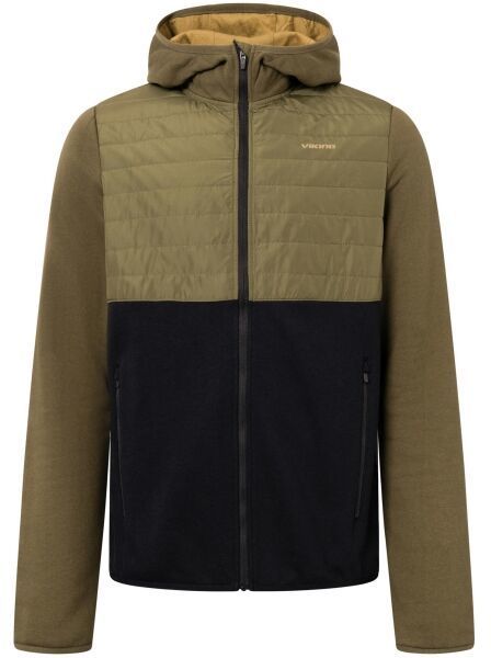 Viking CREEK Pánska bunda, khaki, veľkosť