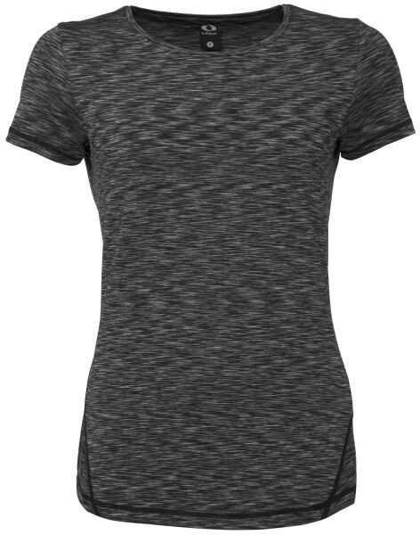 LOAP MARLONA Dámske tričko, tmavo sivá, veľkosť