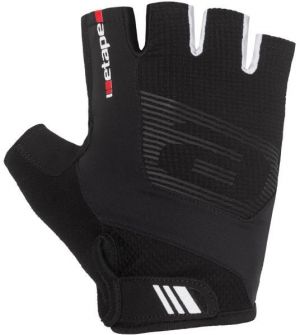 Etape GARDA Cyklistické rukavice, čierna, veľkosť