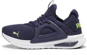 Puma SOFTRIDE ENZO EVO BETTER REMIX Pánska obuv, tmavo modrá, veľkosť 44.5