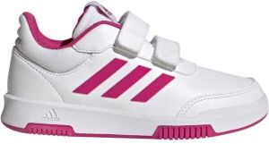 adidas TENSAUR SPORT 2.0 CF K Detská obuv, biela, veľkosť 39 1/3