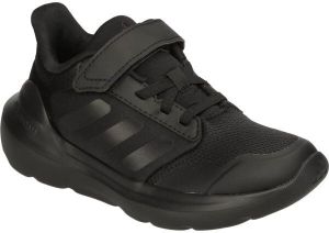 adidas TENSAUR RUN 3.0 EL C Chlapčenská športová obuv, čierna, veľkosť