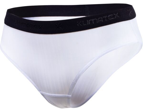 Klimatex CHER Dámske funkčné nohavičky, biela, veľkosť