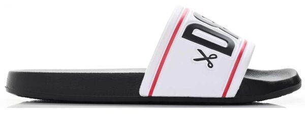 DRK LAGOON SLIP ON Pánske šľapky, biela, veľkosť