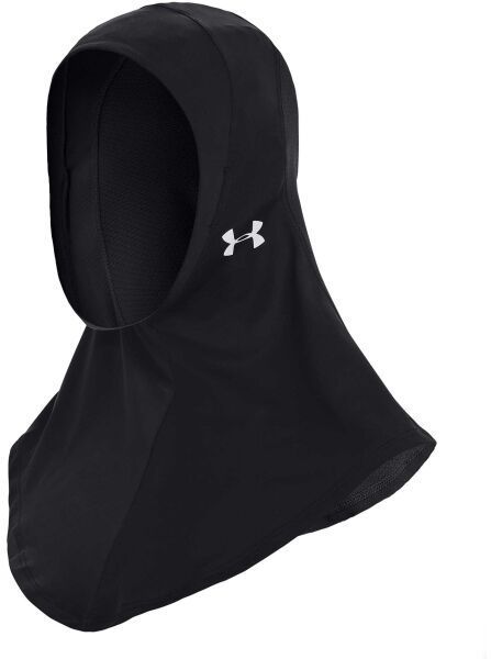 Under Armour SPORT HIJAB Hidžáb, čierna, veľkosť