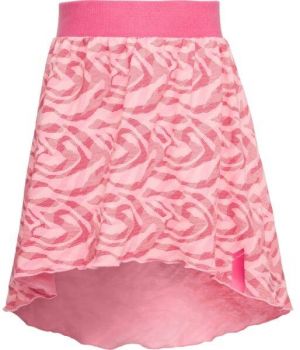 LOAP BESBELLA Dievčenská sukňa, ružová, veľkosť 112-116