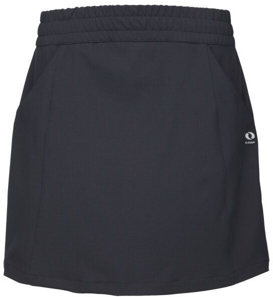 LOAP UZNORA Dámska sukňa, tmavě modrá, veľkosť