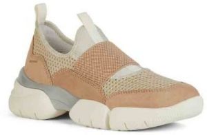 Geox ADACTER W Dámska voľnočasová obuv, béžová, veľkosť