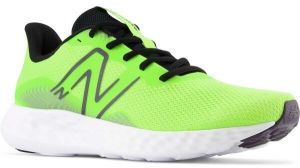 New Balance 411CT Pánska bežecká obuv, reflexný neón, veľkosť 42
