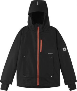 REIMA TIETEN Detská zimnáda s membránou, čierna, veľkosť