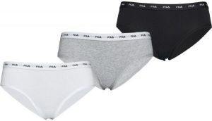 Fila BRIEF ELASTIC WITH LOGO Dámske nohavičky, mix, veľkosť