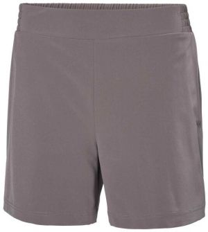 Helly Hansen THALIA SHORTS 2.0 W Dámske kraťasy, sivá, veľkosť