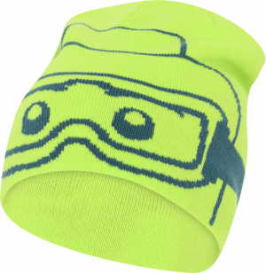LEGO® kidswear LWAZUN 723 HAT Detská čiapka, reflexný neón, veľkosť