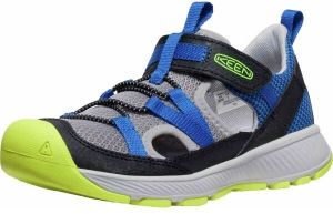 Keen MOTOZOA SANDAL YOUTH Detské sandále, sivá, veľkosť 35
