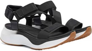 ATOM FUSION Dámske sandále, čierna, veľkosť