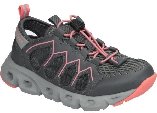 Head CALESTO Detská letná outdoorová obuv, tmavě šedá, veľkosť