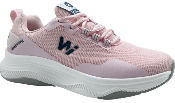 Willard RAED Dámska voľnočasová obuv, ružová, veľkosť