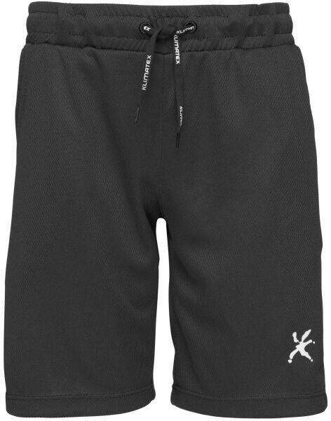 Klimatex RIO Detské funkčné šortky, čierna, veľkosť