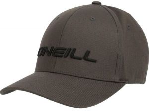 O'Neill BASEBALL CAP Unisexová šiltovka, tmavo sivá, veľkosť