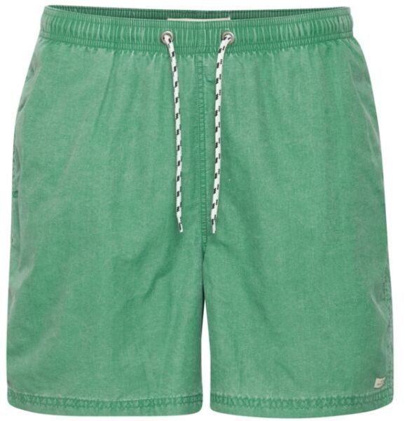 BLEND SWIMWEAR Pánske plavkové šortky, zelená, veľkosť