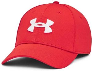 Under Armour MEN´S UA BLITZING Pánska šiltovka, červená, veľkosť