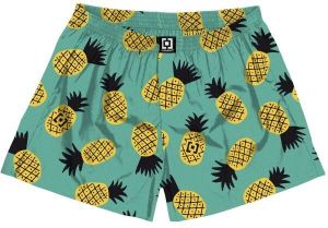 Horsefeathers MANNY Pánske boxerky, zelená, veľkosť