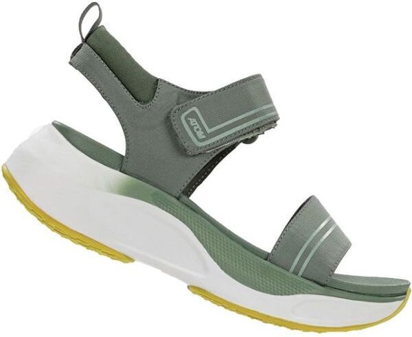 ATOM FUSION Dámske sandále, zelená, veľkosť